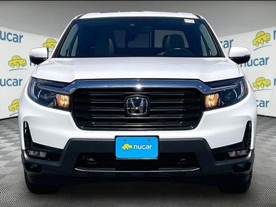 2023 Honda Ridgeline RTL AWD