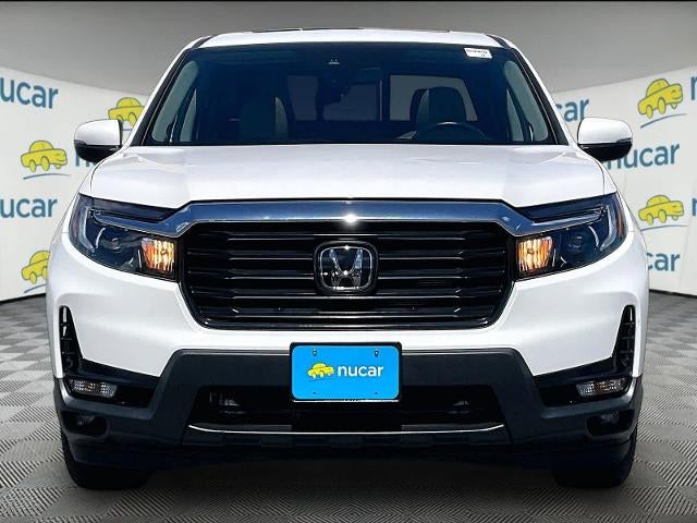 2023 Honda Ridgeline RTL AWD