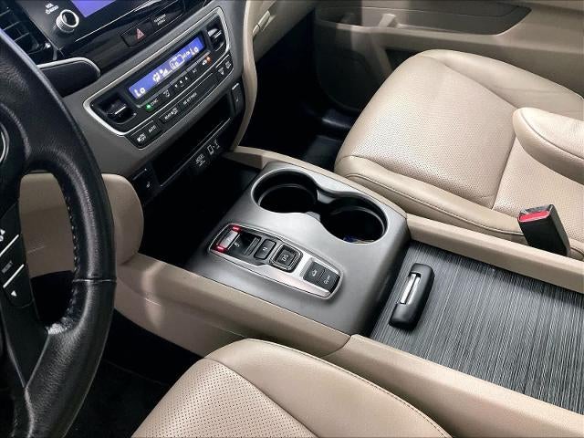2023 Honda Ridgeline RTL AWD