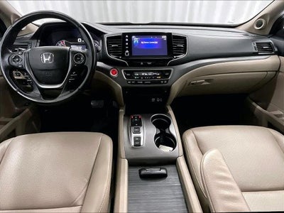 2023 Honda Ridgeline RTL AWD