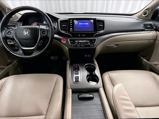 2023 Honda Ridgeline RTL AWD