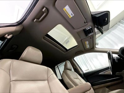2023 Honda Ridgeline RTL AWD