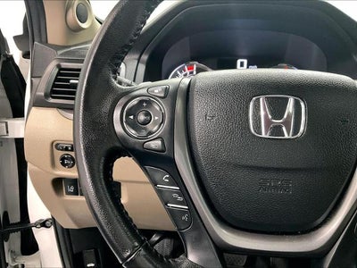 2023 Honda Ridgeline RTL AWD