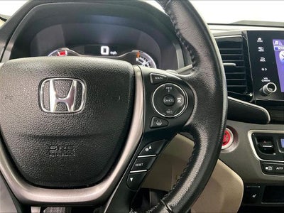 2023 Honda Ridgeline RTL AWD