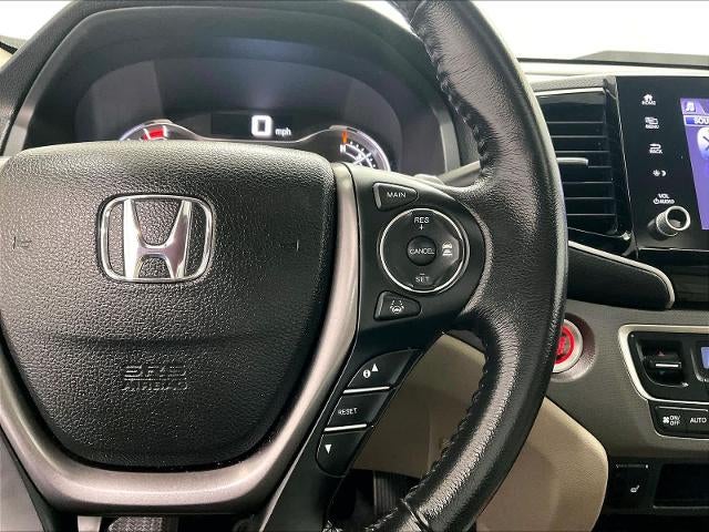 2023 Honda Ridgeline RTL AWD