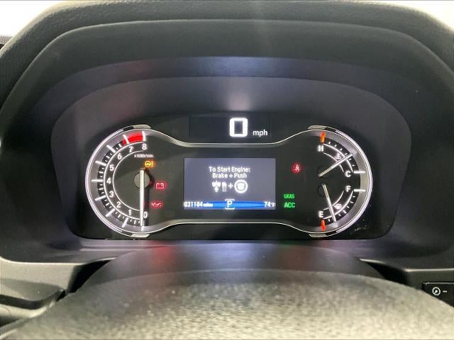 2023 Honda Ridgeline RTL AWD