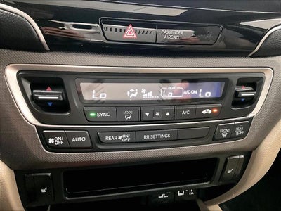 2023 Honda Ridgeline RTL AWD
