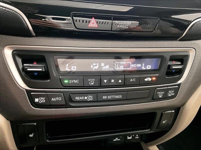 2023 Honda Ridgeline RTL AWD