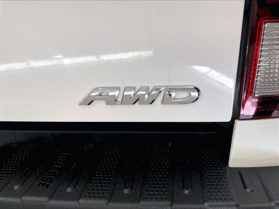 2023 Honda Ridgeline RTL AWD