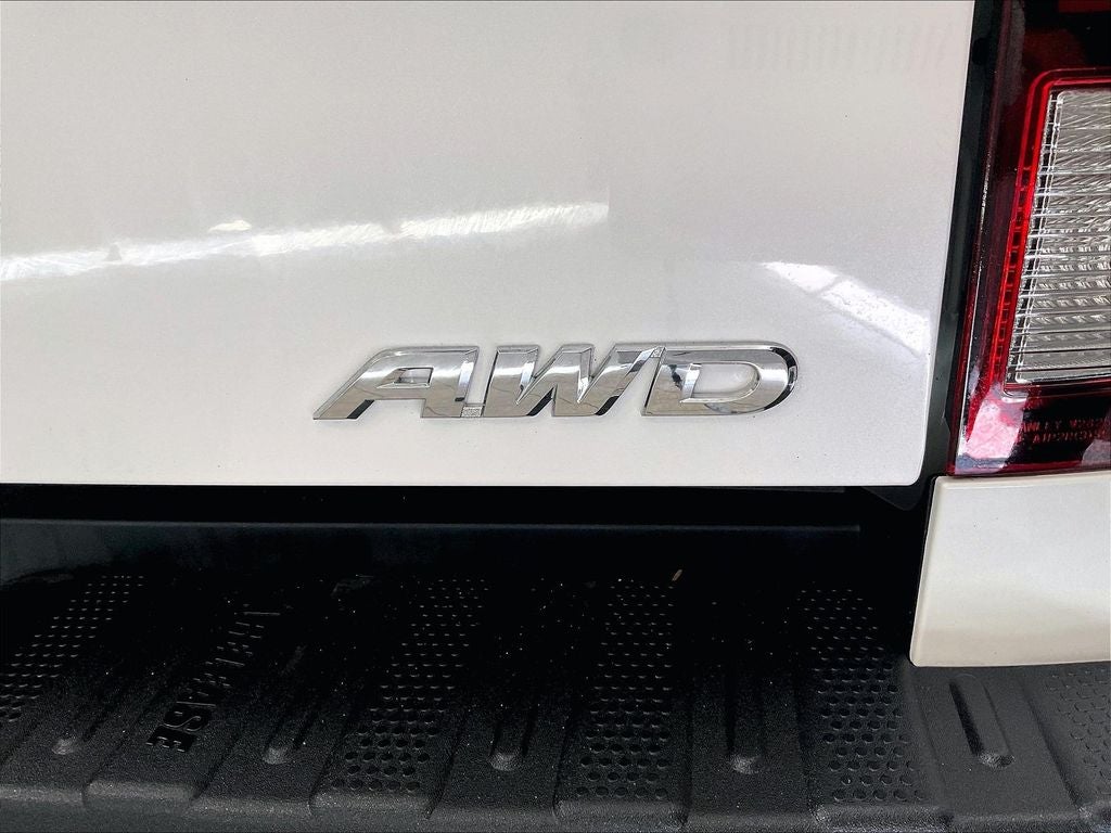 2023 Honda Ridgeline RTL AWD
