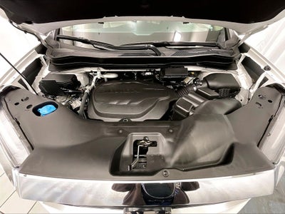 2023 Honda Ridgeline RTL AWD