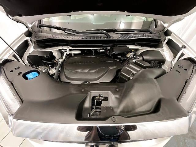 2023 Honda Ridgeline RTL AWD