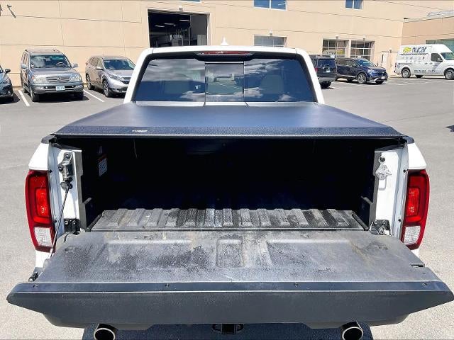 2023 Honda Ridgeline RTL AWD