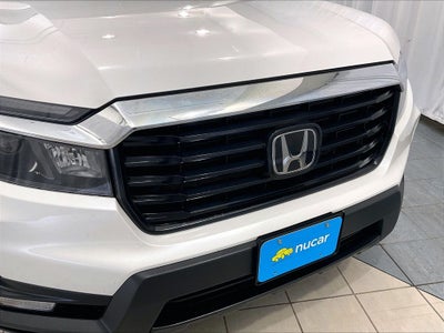 2023 Honda Ridgeline RTL AWD