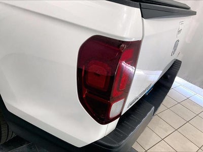 2023 Honda Ridgeline RTL AWD
