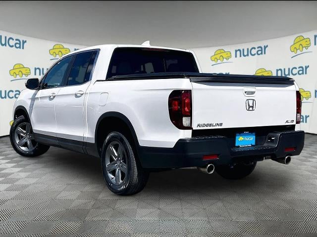 2023 Honda Ridgeline RTL AWD