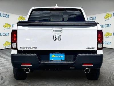 2023 Honda Ridgeline RTL AWD