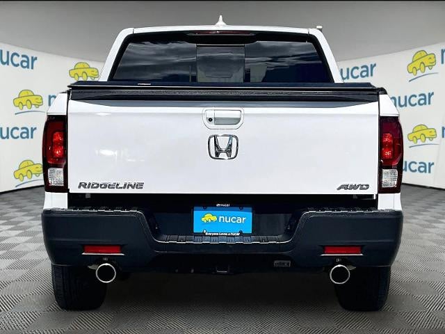 2023 Honda Ridgeline RTL AWD