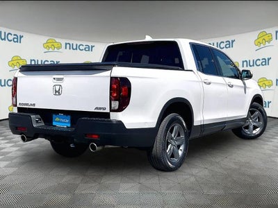 2023 Honda Ridgeline RTL AWD