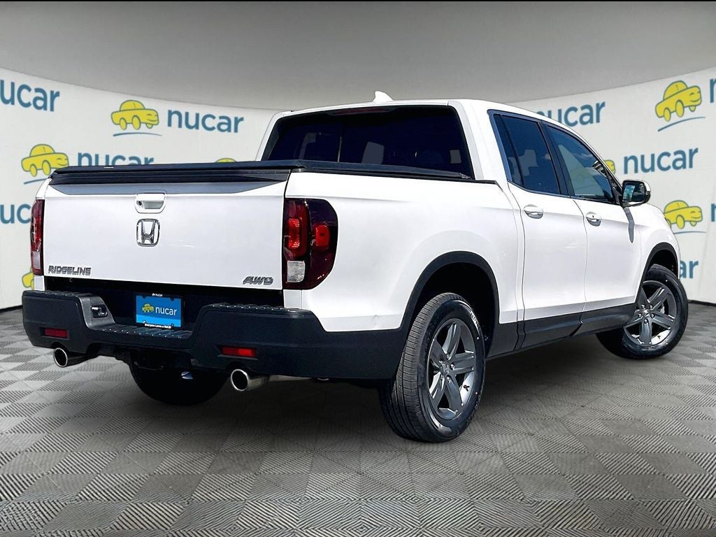 2023 Honda Ridgeline RTL AWD