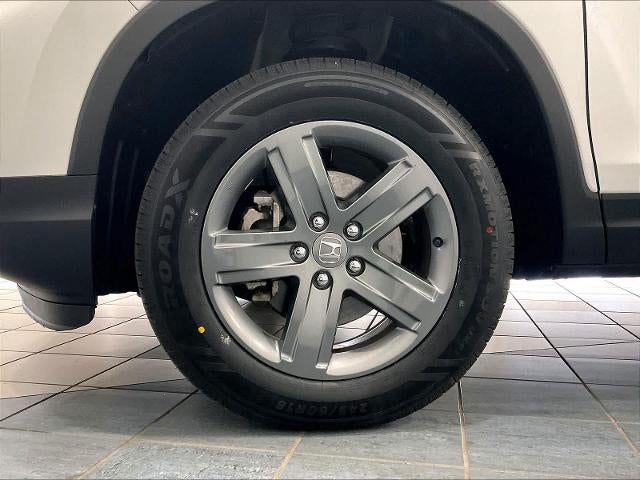 2023 Honda Ridgeline RTL AWD