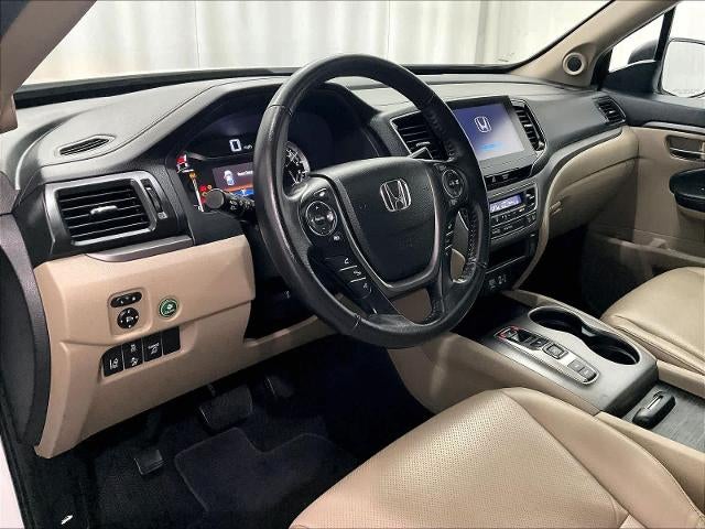 2023 Honda Ridgeline RTL AWD