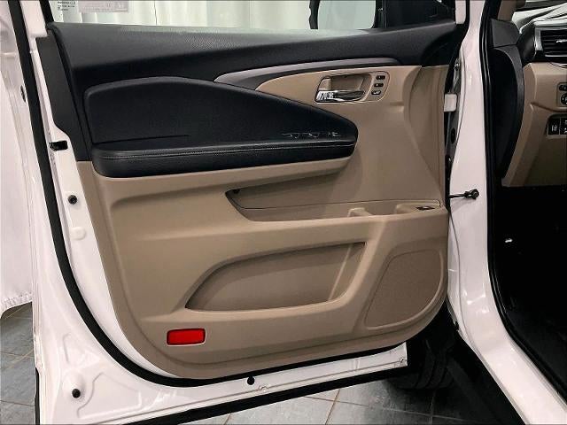 2023 Honda Ridgeline RTL AWD
