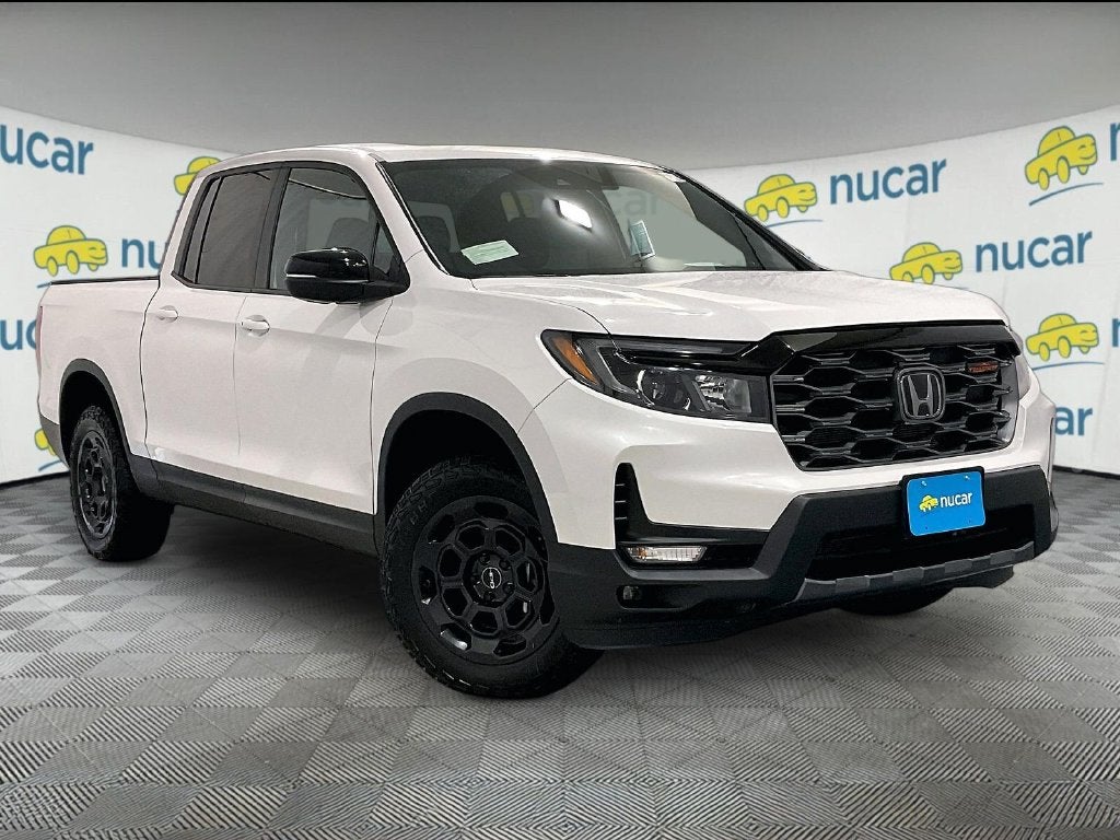 2025 Honda Ridgeline TrailSport+