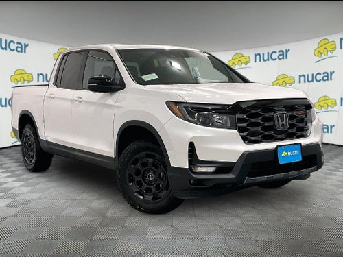 2025 Honda Ridgeline TrailSport+