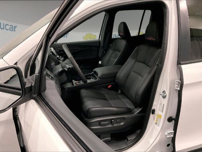 2025 Honda Ridgeline TrailSport+