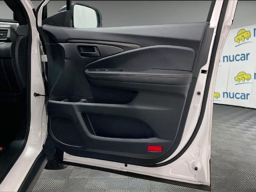2025 Honda Ridgeline TrailSport+