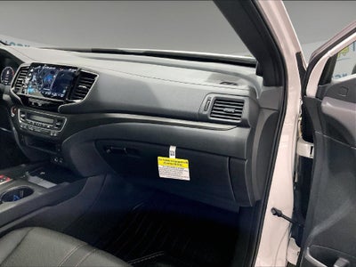 2025 Honda Ridgeline TrailSport+