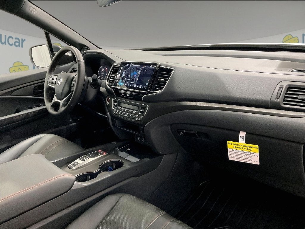 2025 Honda Ridgeline TrailSport+