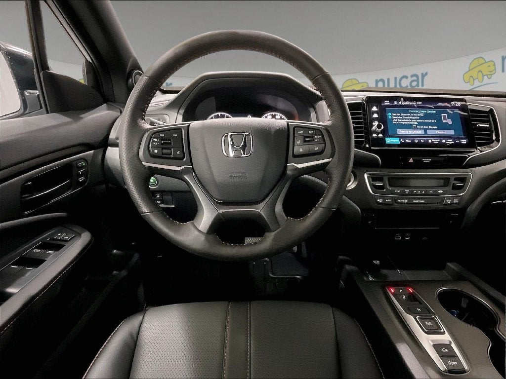 2025 Honda Ridgeline TrailSport+