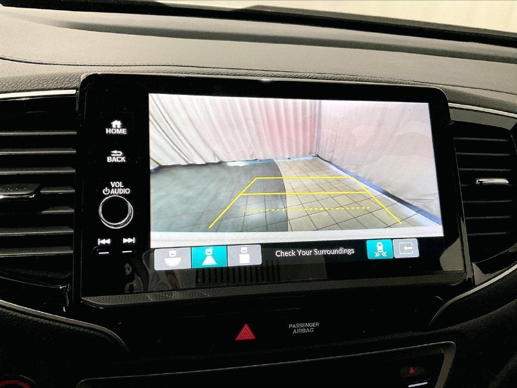 2025 Honda Ridgeline TrailSport+