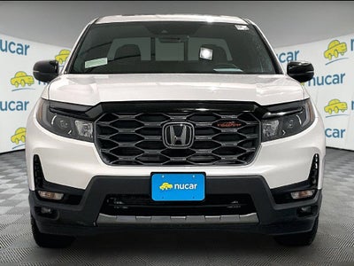 2025 Honda Ridgeline TrailSport+