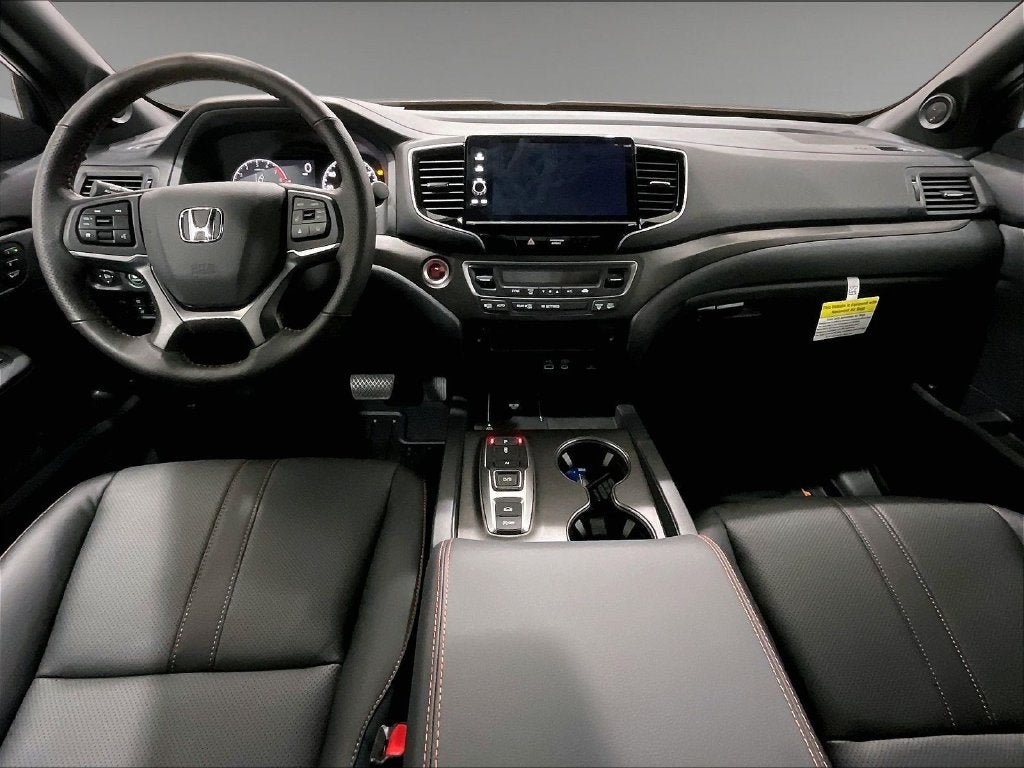2025 Honda Ridgeline TrailSport+