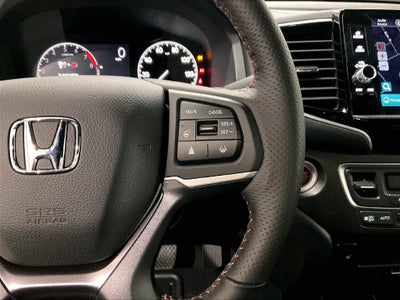 2025 Honda Ridgeline TrailSport+
