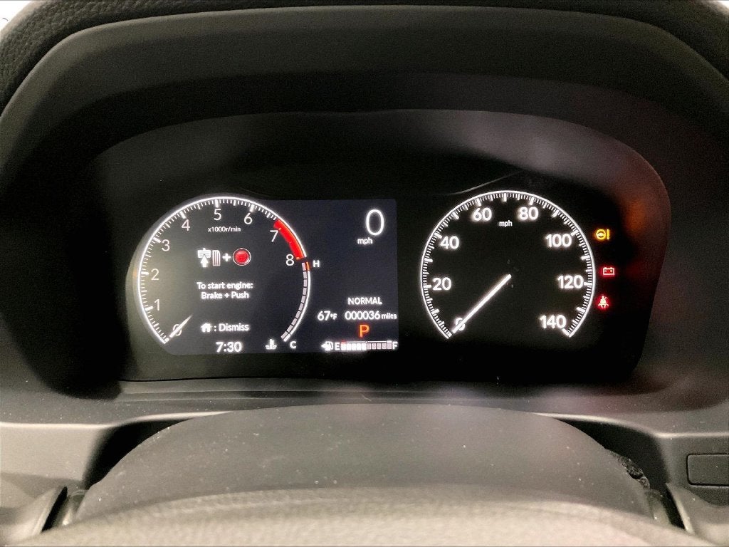 2025 Honda Ridgeline TrailSport+