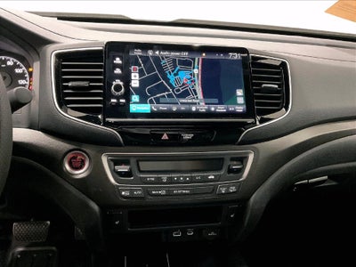 2025 Honda Ridgeline TrailSport+