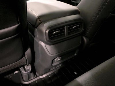 2025 Honda Ridgeline TrailSport+
