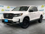 2025 Honda Ridgeline TrailSport+