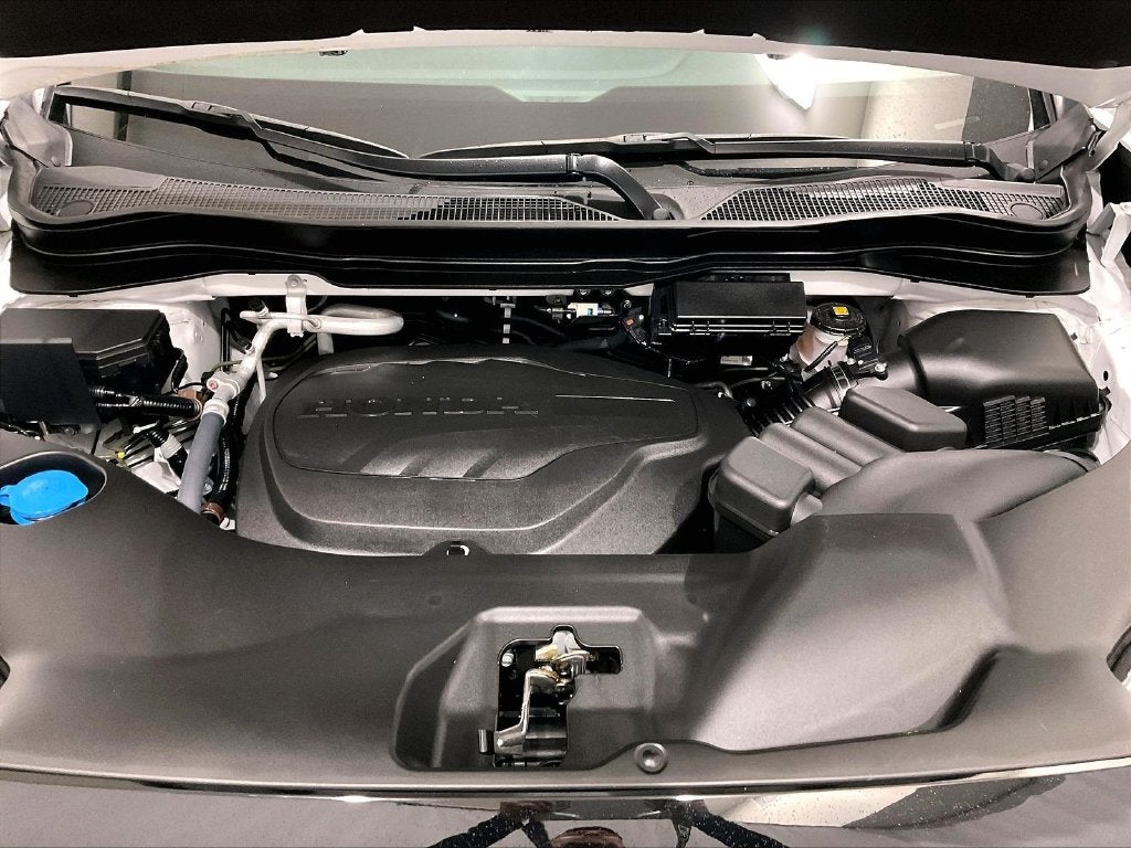 2025 Honda Ridgeline TrailSport+