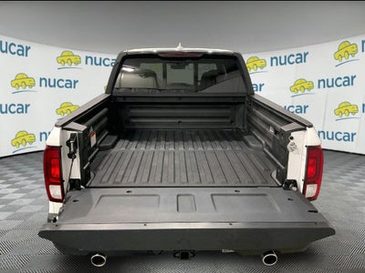 2025 Honda Ridgeline TrailSport+