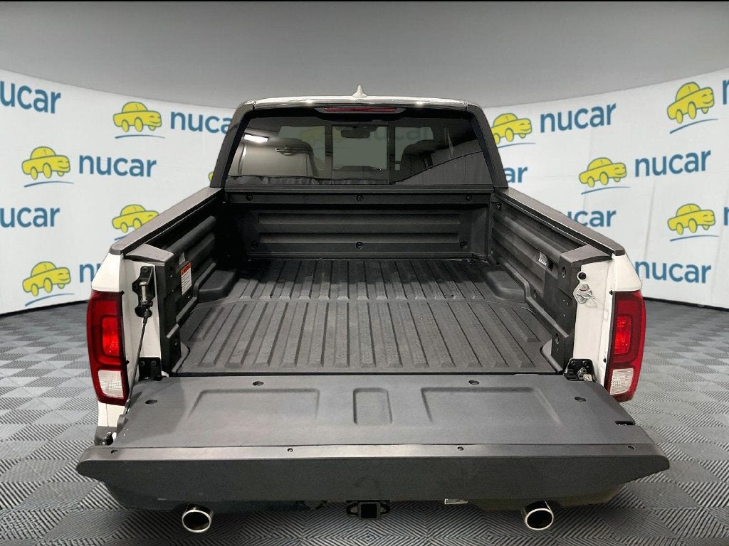 2025 Honda Ridgeline TrailSport+