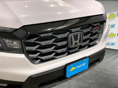 2025 Honda Ridgeline TrailSport+