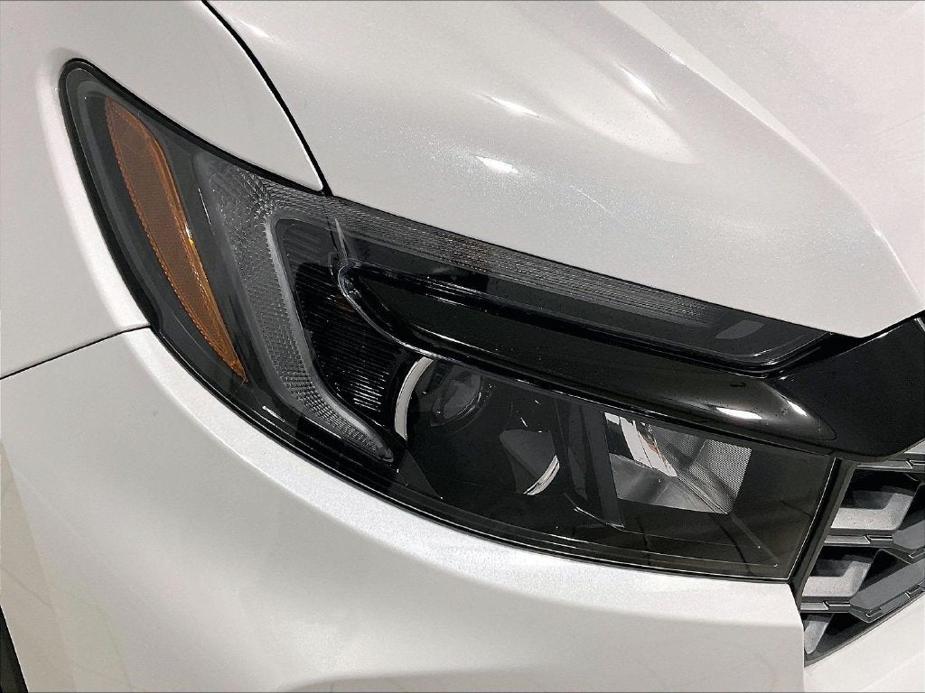2025 Honda Ridgeline TrailSport+