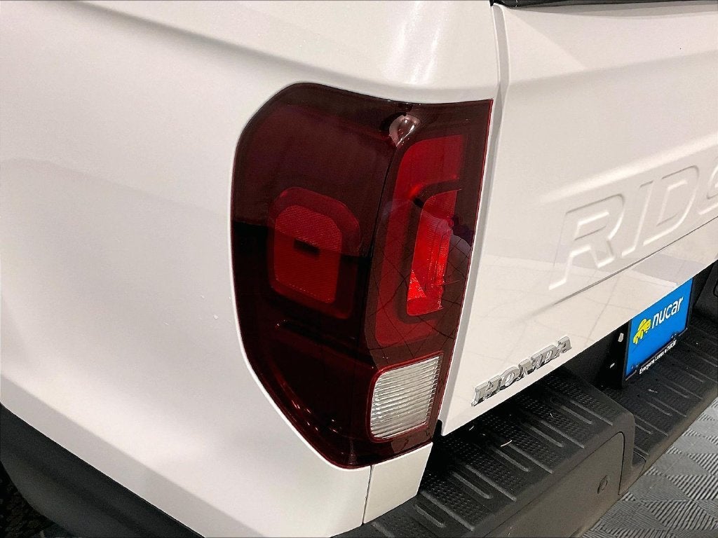 2025 Honda Ridgeline TrailSport+