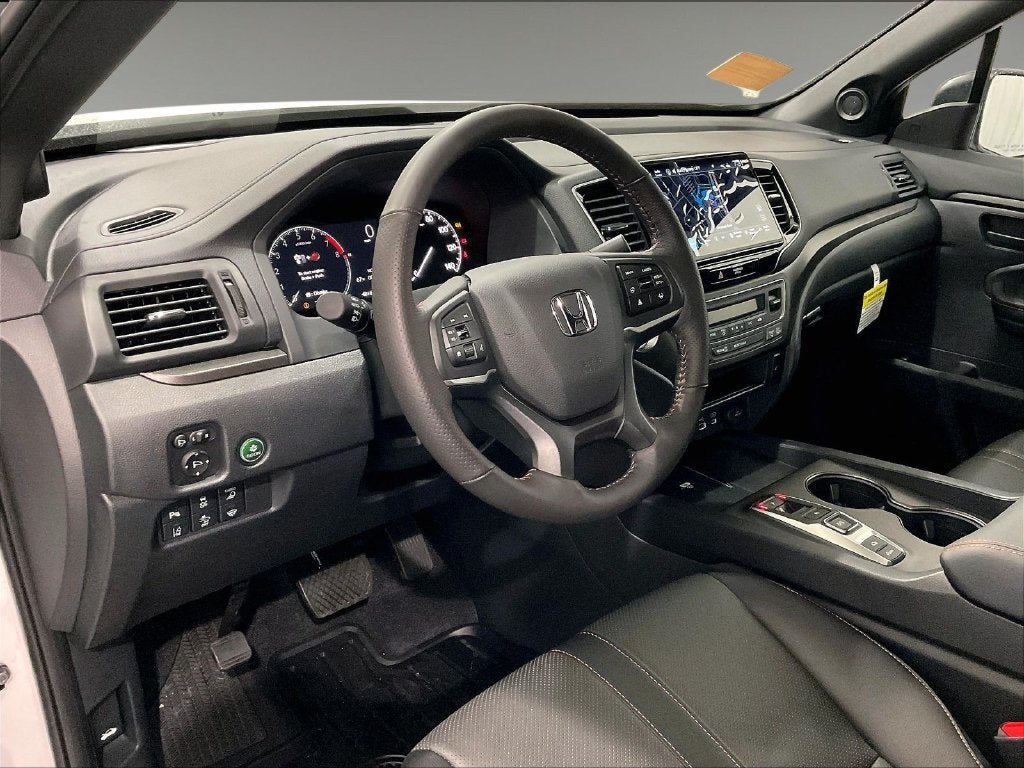 2025 Honda Ridgeline TrailSport+