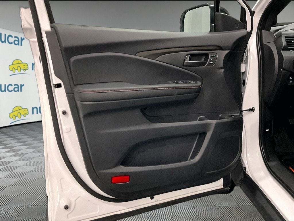 2025 Honda Ridgeline TrailSport+